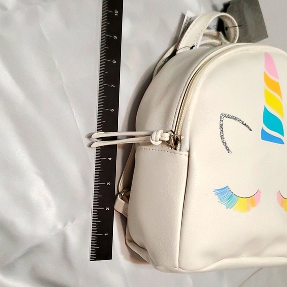 T-shirt & Jeans Unicorn 🦄 Mini Backpack - Picture 8 of 10